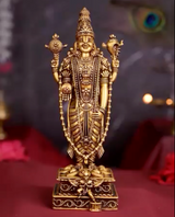 Venkateshwar Balaji Car Dashboard Idol