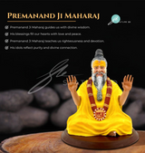 Premanand Ji Maharaj Idol