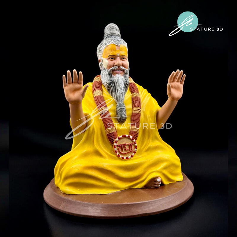 Premanand Ji Maharaj Idol